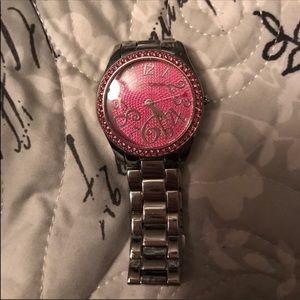 Betsey Johnson Watch
